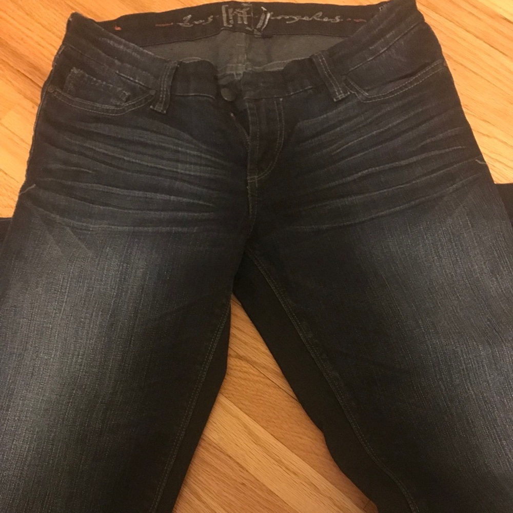 Like new ¡it jeans - Amazing curvy fit! 29x33